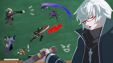 UNICLR Guide For Every Character