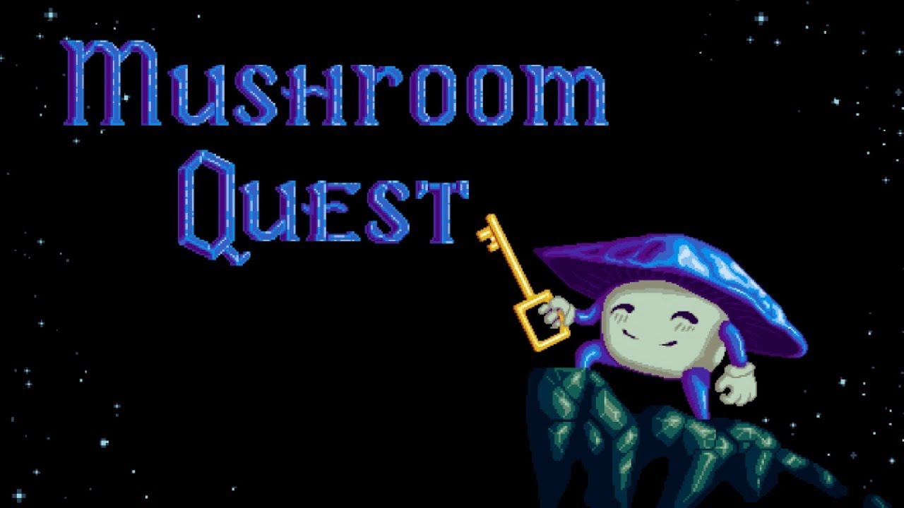 Mushroom Quest (Switch) First 16 Minutes on Nintendo Switch - First Look - Gameplay