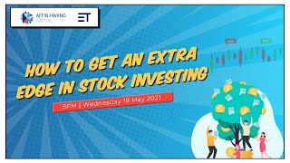 How To Get An Extra Edge In Stock Investing