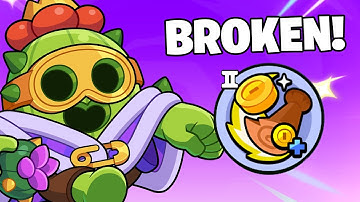 Sneaky Bash + Spike Is BROKEN In Squad Busters