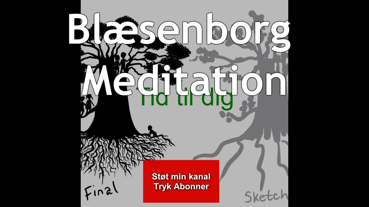 Søvn og healingsmeditation  - Englekorets healingshymne til dig