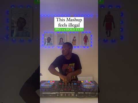 Incredible Burna Boy x Gyptian Mash Up. 🔥 #shorts