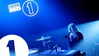 PVRIS - Heaven at Radio 1 Rocks 2017 from Maida Vale