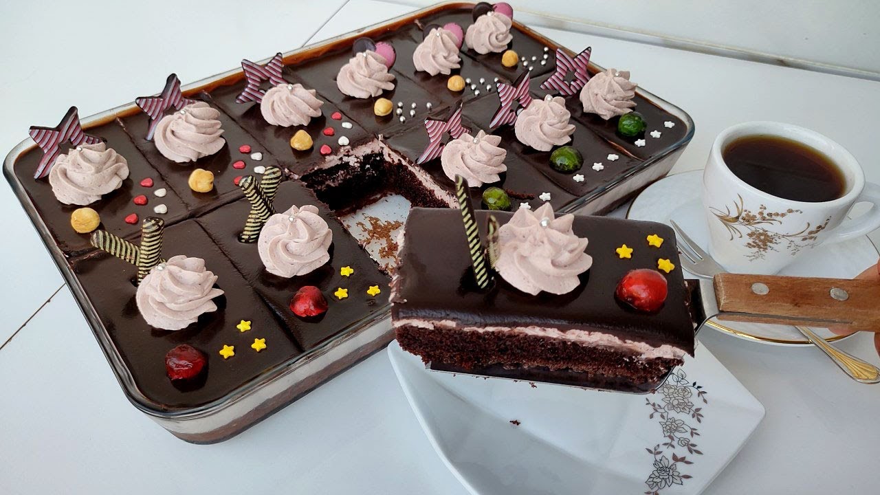 بكوب دقيق واحد عملت 18 قطعه جاتووكل قطعه أد الجاهز واقتصادى مش هتبطلى نعمليه