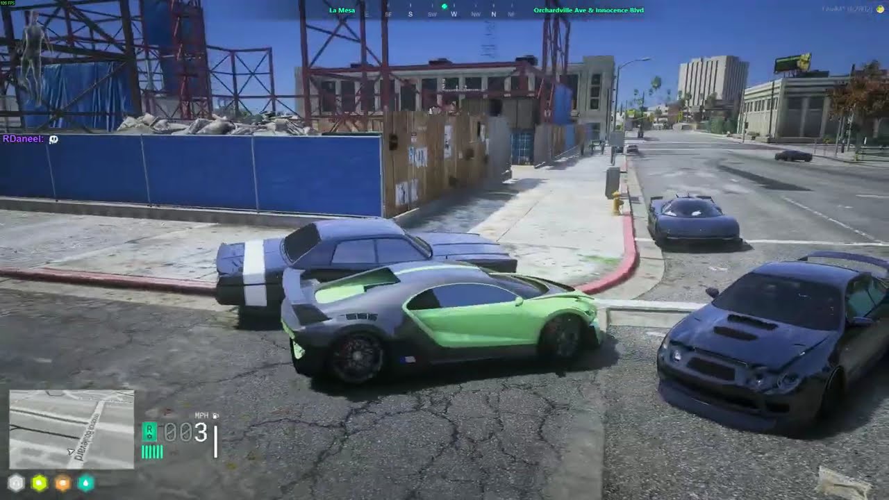 Cypress Presses Coop | NoPixel 4.0 GTARP