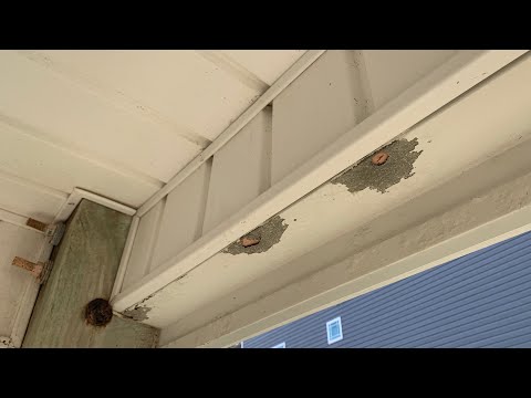 Can You Wrap Aluminum Over Treated Lumber