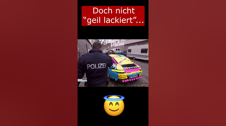 Ein Porsche voll mit Post-Its 😂​ #notiert