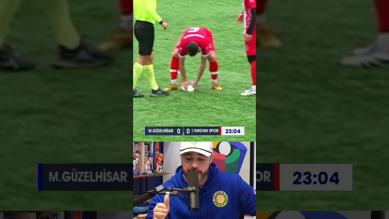 Goalie drills a seagull and his teammate gives it CPR, a breakdown