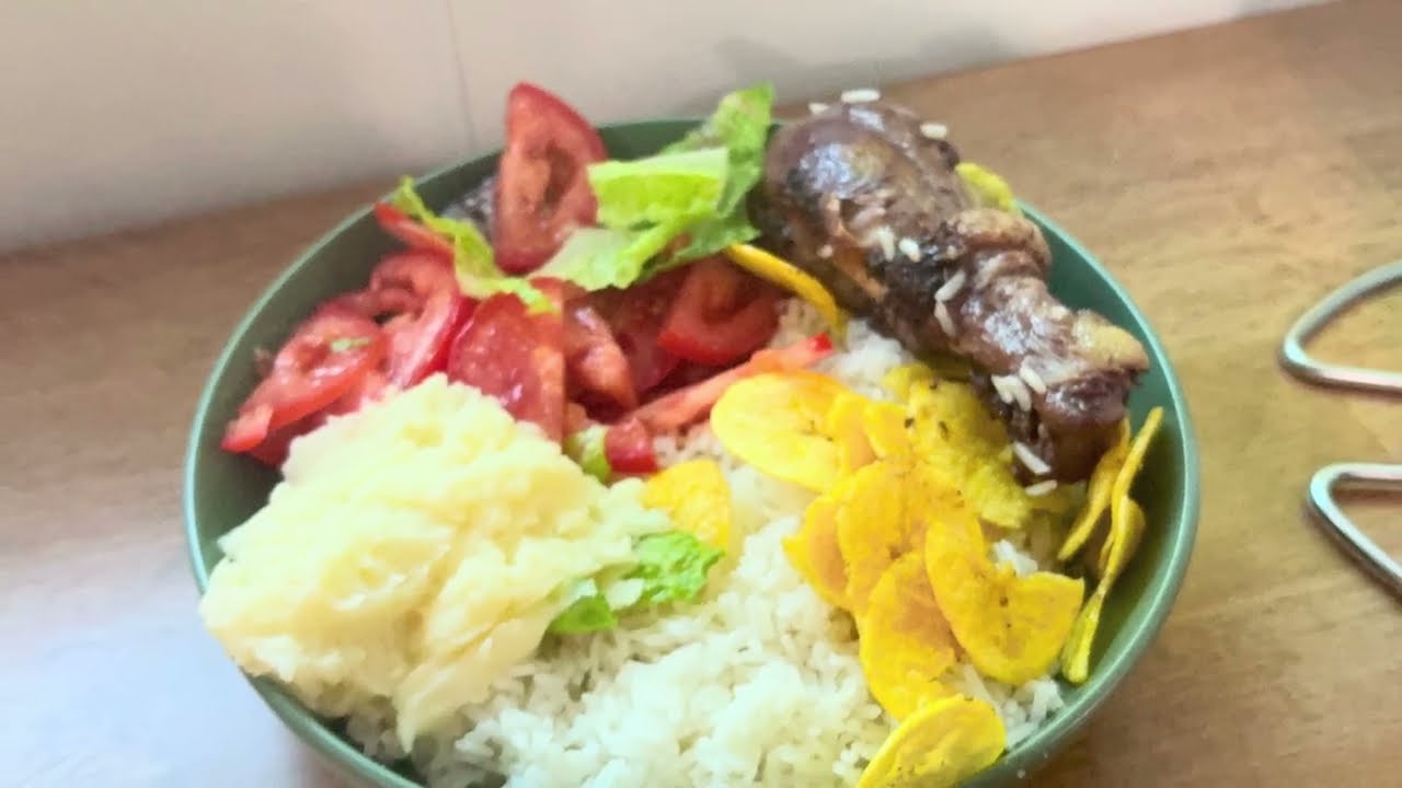 Comida 🍽️ deliciosa para el día ☀️ Con Día a Day