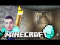 Minecraft: MINERANDO e VÁRIOS DIAMANTES!!! - Sobrevivendo com Lipão #40