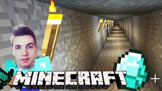 Minecraft: MINERANDO e VÁRIOS DIAMANTES!!! - Sobrevivendo com Lipão #40