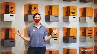 [Formlabs User Summit] Formlabs Office Tour - All around the world