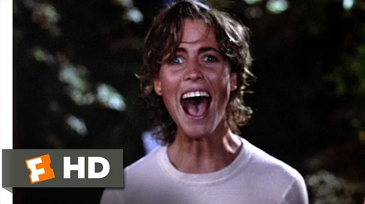 Friday the 13th Part 2 (4/9) Movie CLIP - Left Han...