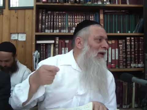 להמשיך דעת קל לנוקבא וגם להמשיך לנוק' רי"ו | כוונות הרי"ו חלק ח | כוונות ראש השנה | הרב מרדכי עטיה