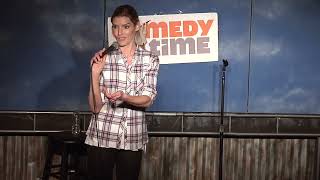 Sex With Short Guys & Stepmom Has Bigger Boobs Than Me Camilla Cleese Full Stand Up Comedy