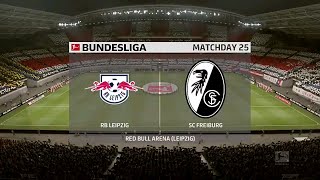 A simulation of the upcoming match in german bundesliga, rb leipzig vs
sc freiburg.#fifa20 #leipzigfreiburg #leipzigscfreiburg
#rbleipzigfreiburg #rbleip...