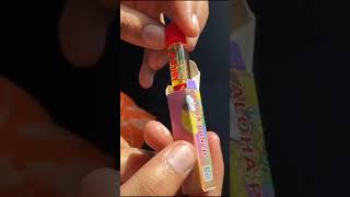 Cartridge Ruby Aloha Punch Hybrid