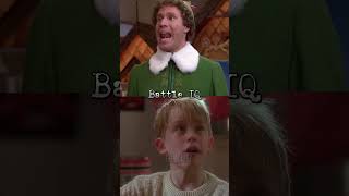 Buddy The Elf Vs Kevin||Christmas Special