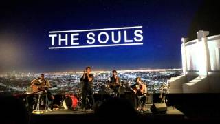 The Souls - Ask Me - 25/09/2015 @ Kino Rex Thun