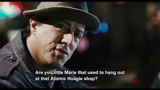 Rocky Balboa - Lil Marie And Rocky Reunite
