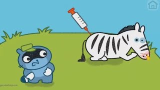 Fun Zoo Animal Care - Pango Zoo Take Care of Cute Animals  -Kids Learning  Zoo Doctor screenshot 2