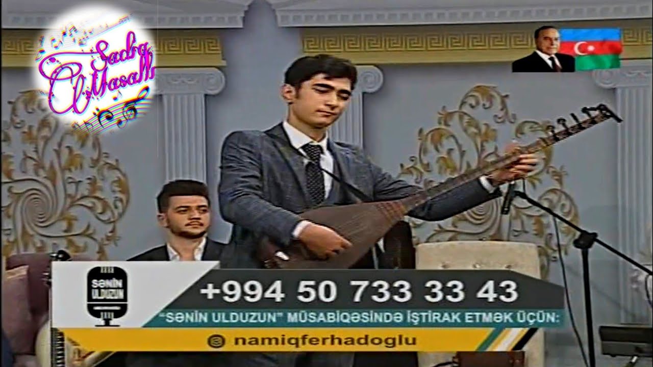 Sadiq Masallı - Şınıx Təranələri və Kərəm Gözəlləməsi 2021 @Sadiq Masallı Official