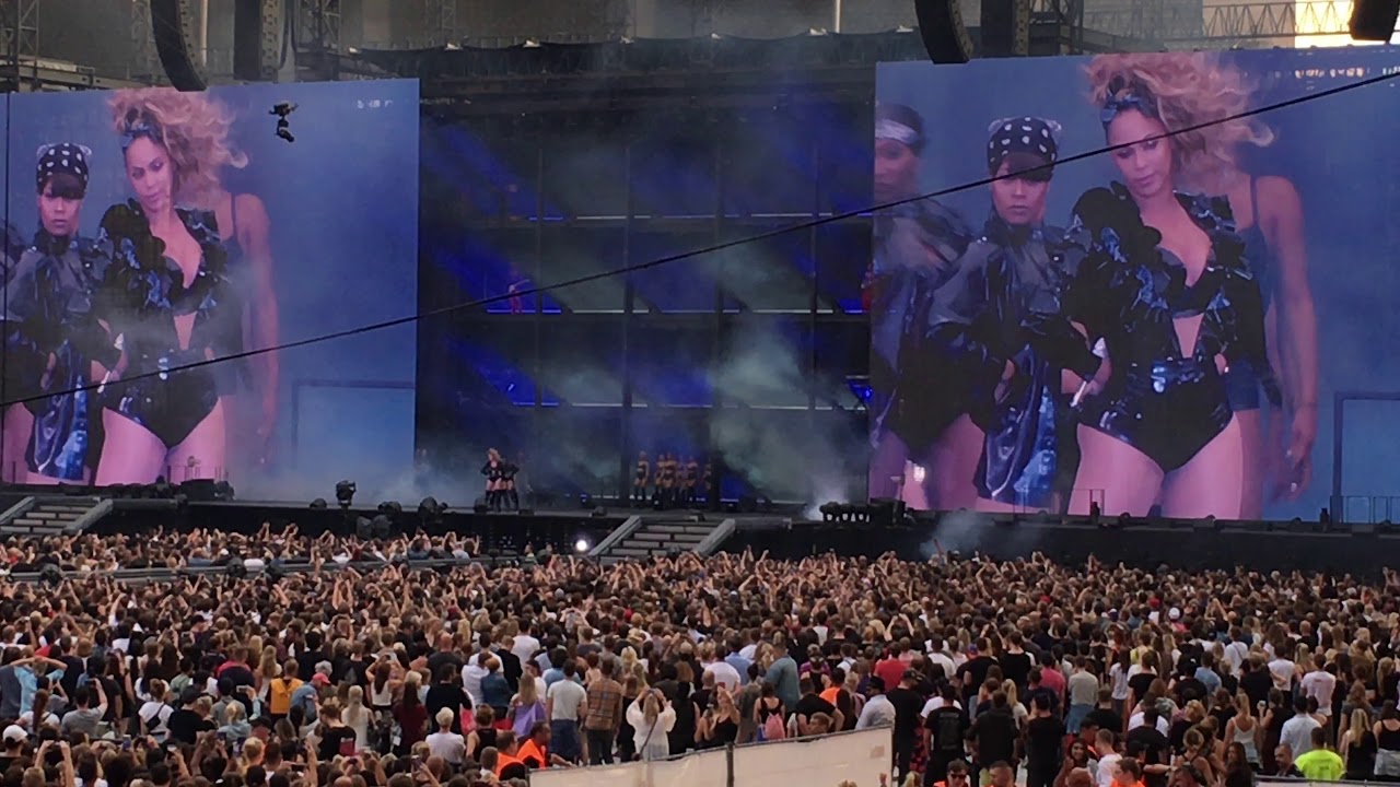 Beyonce & Jay-Z Live in Berlin Juni 2018 - YouTube
