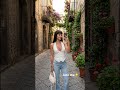 Let we meet each other🌸 #ai #italy #summer #shorts #aivideo