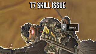 TV STATION RAID T7 KILL
