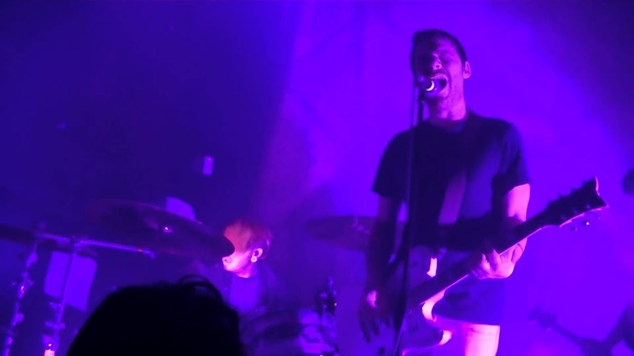 Shiny Toy Guns LIVE - Chemistry of a Car Crash