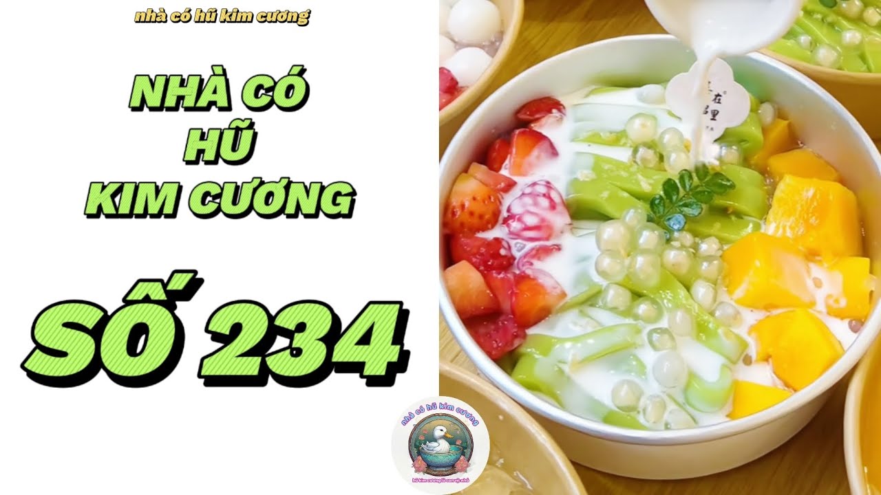 [Truyện audio] [FULL] NHÀ CÓ HŨ KIM CƯƠNG SỐ 234 ||  Nhà có hũ kim cương  ~ KÊNH CHÍNH CHỦ ~