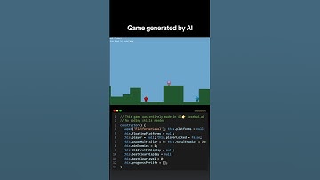 Create your dream game easily using this AI 👉 Rosebud.ai #fyp #3d #game #development #rosebudai