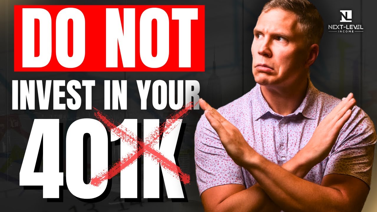 Why 401(k)s are the Worst Vehicles for Financial Freedom Russ Morgan