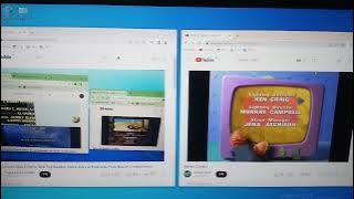 Barney, Biue's Clues, Bob the Builder, PFB, Police Story and Opie's Home Credits Remix