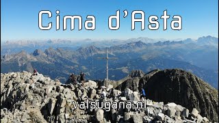 Lagorai Trekking Cima Dasta