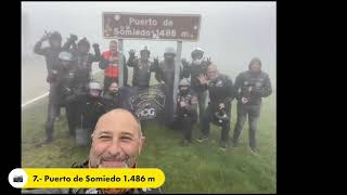 Ruta en moto por los 9 Miles de Asturias