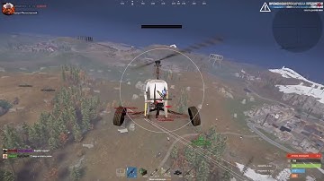Rust Cheating | Quantum Private