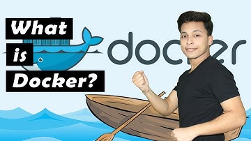 What is Docker? | Simple and Quick Explanation || Stephen Simon