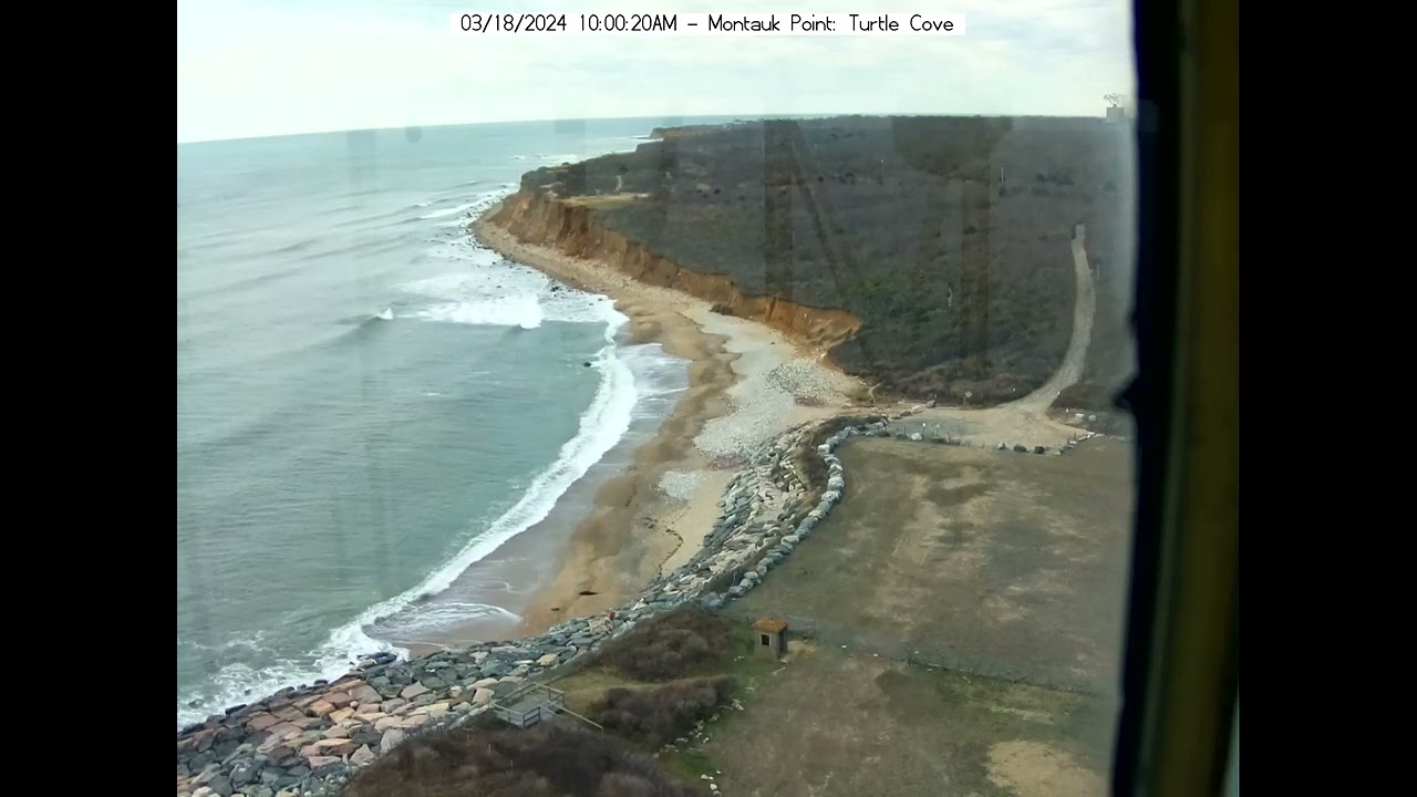 Turtle Cove Montauk Point