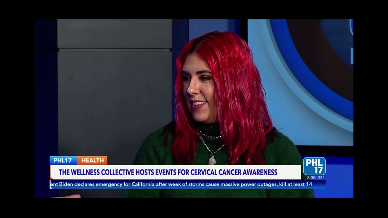 Sharing My Story of Cervical Cancer