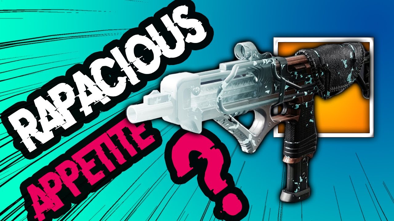 How To Play Rapacious Appetite | 5 Steps - YouTube