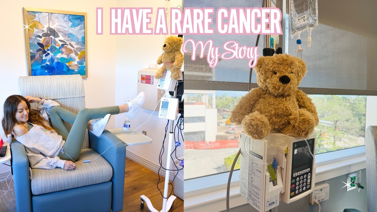 I Have a Rare Cancer... My story, Symptoms, and Diagnosis - YouTube