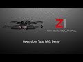 Syma Z1 FPV Foldable Drone Operations Tutorial