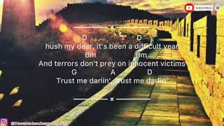 Emage Dragon - Bad Liar (Cover By Anna Hamilton) Lyric And Chord