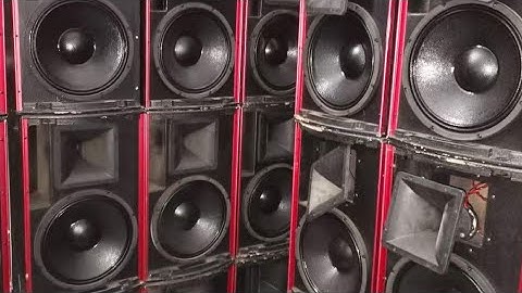 Sau bao ngày chờ đợi siêu phẩm loa DMX AK-12 đã về… Tổng kho loa bãi Cảnh Kỳ ngập loa bãi cao cấp