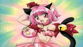 Video thumbnail of "Mew Mew Power:Opening! HD!"