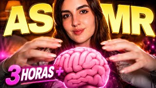 El MEJOR ASMR Para DORMIR PROFUNDO + 3 HORAS Ale ASMR