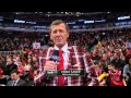 Chicago Welcomes Craig Sager Back