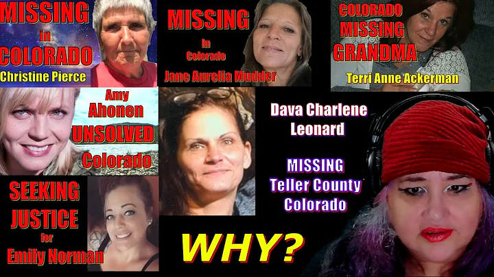 Missing Women in Colorado: Why are there so many u...