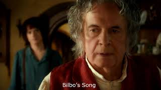 LOTR - Bilbo’s Song